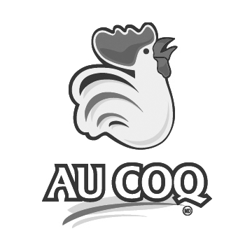 logo des restaurants Au Coq.